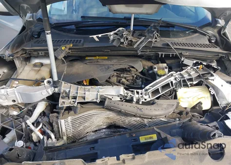 2016 Ford Escape Se z USA, uszkodzony, nr VIN 1FMCU0GX4GUA28712